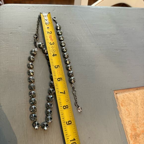 Sabika Classics Crystal Necklace & Bracelet - Picture 4 of 9